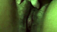 Hey, I'm still a virgin! Just rub it, don't put that dildo inside my pussy!