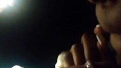 why is she sucking me like this in such a teasing way?