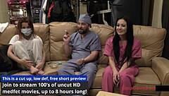 I Feel So Aroused Examining My Big Hooters with Blaire Celeste