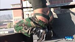 Will Tiziana Swallow Giorgio's Cum After Intense Anal Fucking Session?