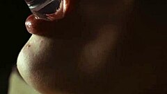 Why Does This Curvy Cutie Use A Dildo On Her Juicy Wet Pussy In Close Up