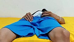 oh wow look at me stroking this massive shaft up close for you