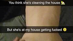 Daily Snapchat Trysts With Cheating Milf Richelle Rose