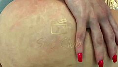 i can't believe this! loira casada sendo arrebentada por um preto pauzudo while her husband is away on work trip with 24cm big black cock action!