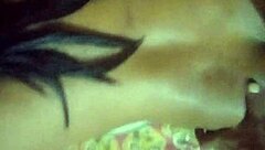 indian shemale rakhi gets bareback anal fucking from husband