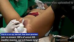 i feel so thrilled as alexis grace in this alt version of the new guinea pig