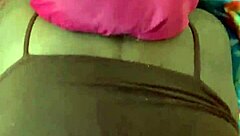 Pregnant Ebony Girlfriend Creams On Big Dick In Rough Hardcore Sex