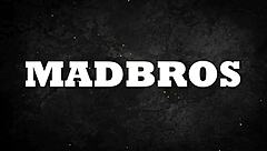 I fuck the cuckold latina hotwife while the spanish neighbor gets caught touching in secret