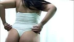 Watch my ass clapping babies