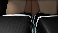 Slut Gets Rammed on Spaceship in Bold Encounter