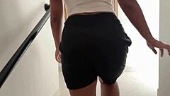 Horny brunette Latina pornstar wants to watch intense POV ass action unfold in amateur style.