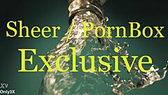 Solo quickfap 11m of luna corazon by only3x girls