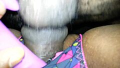 Fucking phat Latina big ass and pussy with monster cock