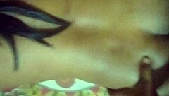 indian shemale rakhi gets bareback anal fucking from husband