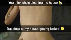 Daily Snapchat Trysts With Cheating Milf Richelle Rose