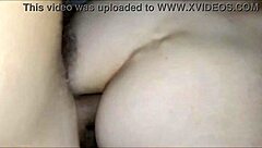 in a close-up pov scene, the mature couple explores gentle anal passion doggystyle bent over