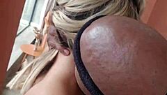 enjoying a fun outdoor adventure with friends from different countries