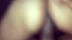 my friend likes to have rough sex with me more than with her boyfriend in homemade pov