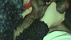 hey, check out this sweet latina handling a big cock like a pro