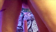 Hotwife Steffi's Slutty Pussy Masturbation Party With Vibrator