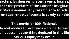 i feel so thrilled as alexis grace in this alt version of the new guinea pig