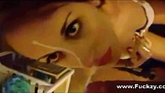 I remember giving that hot brunette teen babe an intense homemade blowjob with cumshot facial in pov style.