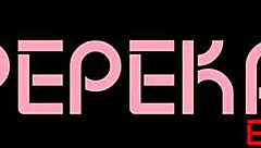 hey, this big tits latina teen with natural boobs gets her wet pov fucked by a monster cock 😏