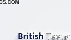 Redhead Victoria Greene Devours Cock with Fierce Blowjob and Rimjob in Cum-Covered Action