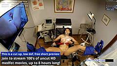 hey dr tampa, what's happening in these fema camps with michelle anderson's wild nurse play?