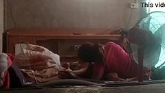 check out this young asian girl exploring her adventurous side in a fun homemade clip