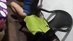 Hidden Camera Catches Cheating Wife with Neighbor in Intense Doggystyle Encounter