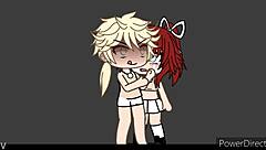 Attractive girl gets intensely fucked at the club party scene