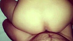 Colombian amateur reaches explosive orgasm during intense homemade vaginal session.