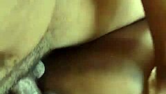 hey, how's that ebony pussy creaming from those intense backshots feel?