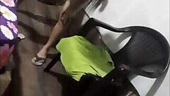 Hidden Camera Catches Cheating Wife with Neighbor in Intense Doggystyle Encounter