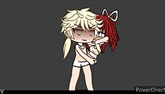 Attractive girl gets intensely fucked at the club party scene