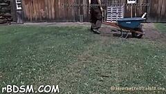 Sadomasochism Bondage Game