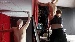 behind the scenes eryns first time