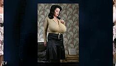 Huge Boobs On Chubby Bbw Milf Sluts Ready For Action