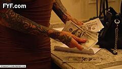 I dominate pornstar sarah jessie with intense cowgirl riding and doggystyle pounding in hotel