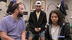 hey dr tampa, what's happening in these fema camps with michelle anderson's wild nurse play?