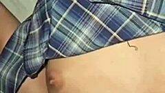 i feel so connected giving my delicate skinny body to you