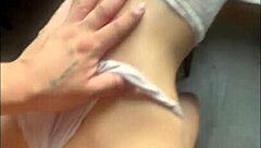 He fucks his lover passionately right before her wedding day