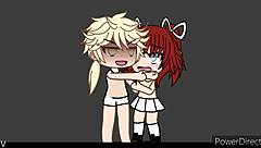 Attractive girl gets intensely fucked at the club party scene