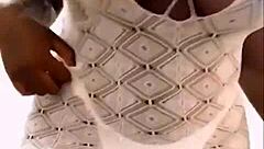 Why Settle For Ebony Big Tits When You Can Have More?