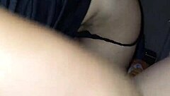 Redhead Amateur Latina Gives Rich Blowjob Before Cock Sucking Action