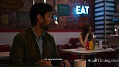 What Happens When Desperate Teen 18+ Seduces Loan Officer for Approval - Tommy Pistol Katie Kush