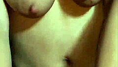 Mommy Rides Cock With Squirting Milk And Creampie