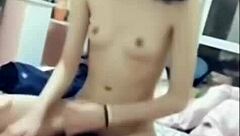 Person Wife Gets Creampie In Outdoor Interracial Encounter With Big Tits And Rough Pool Sex