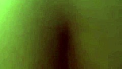 Hey, I'm such a slut fucking my stepdad's son outdoors - what a rich cock he has!